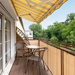 Apartamento Classic Z Balkonem Sopot