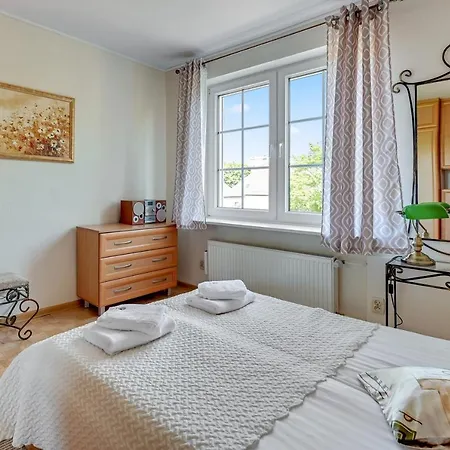 Classic Z Balkonem Apartament