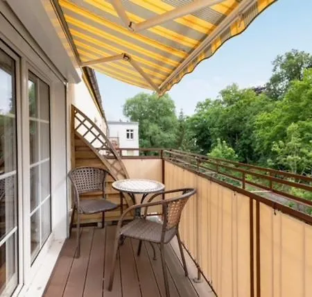 Apartament Classic Z Balkonem Sopot