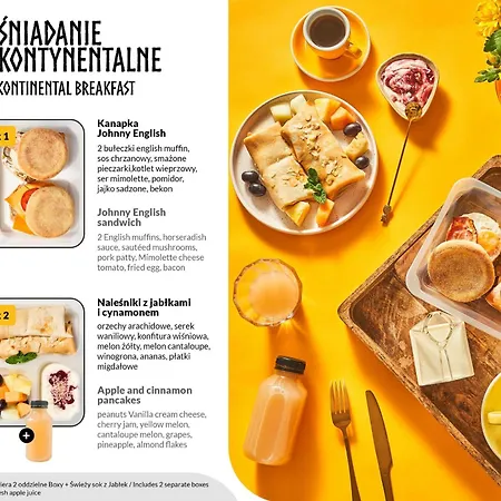 Classic Z Balkonem *