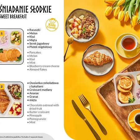 Apartament Classic Z Balkonem *