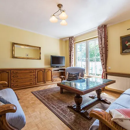 Apartamento Classic Z Balkonem Sopot