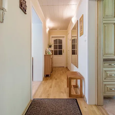 Apartament Classic Z Balkonem *