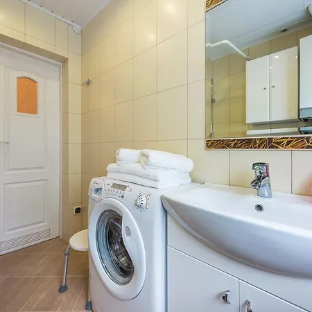 Apartament Classic Z Balkonem