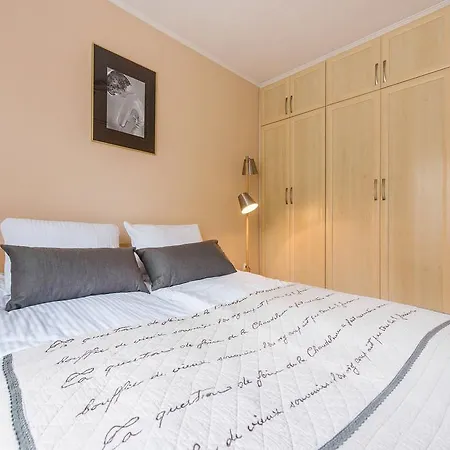 Daire Classic Z Balkonem Sopot