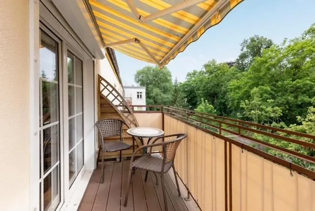 Apartamento Classic Z Balkonem Sopot