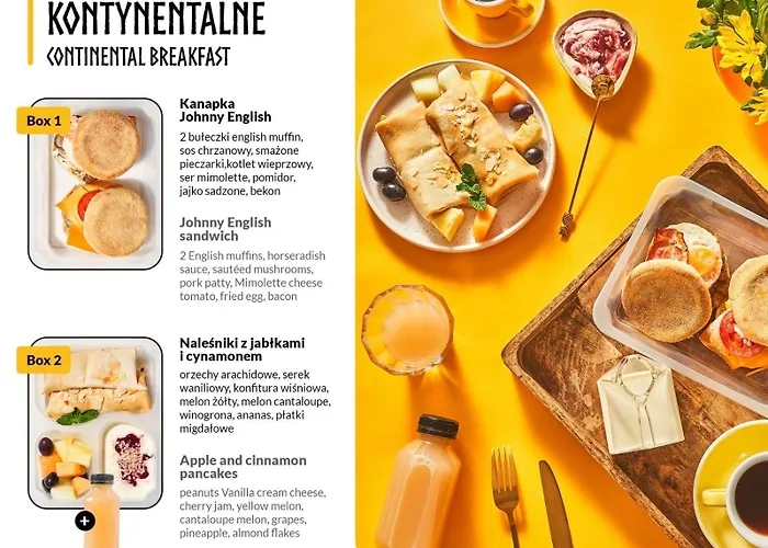 Classic Z Balkonem *