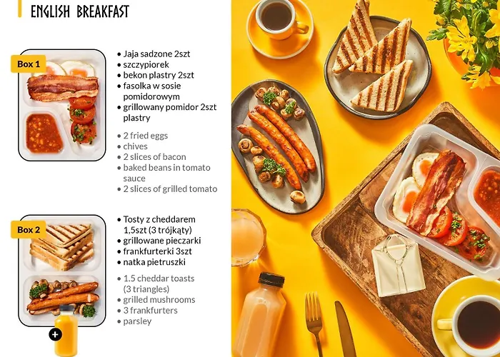 Appartement Classic Z Balkonem