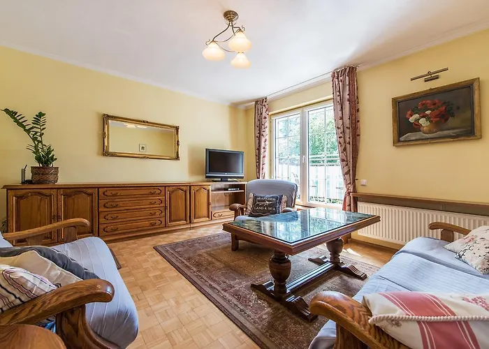 Appartement Classic Z Balkonem Sopot