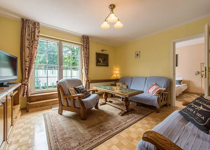 Apartamento Classic Z Balkonem