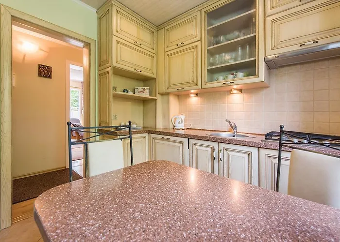 Apartamento Classic Z Balkonem *