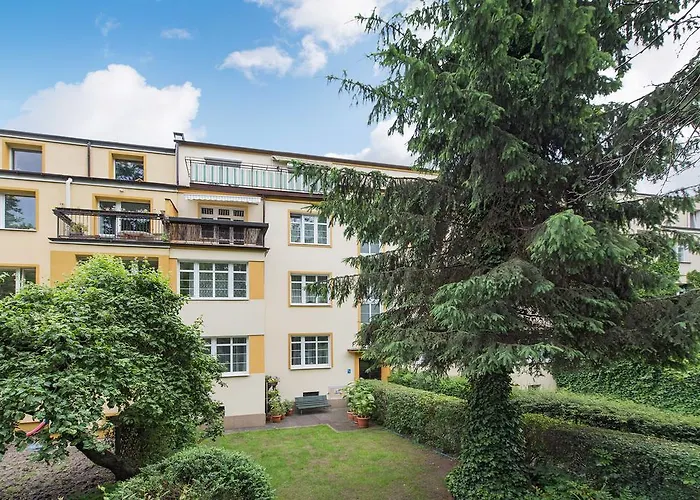 Apartamento Classic Z Balkonem *